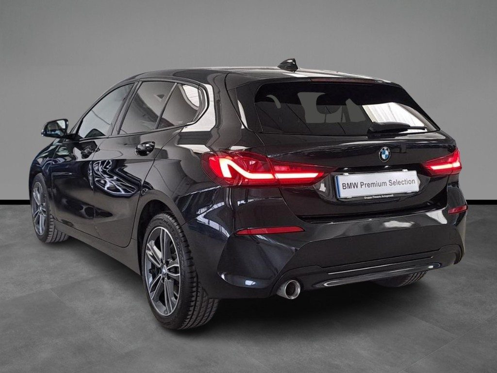 BMW 116 d 5p. Sport Line Aut. - 4