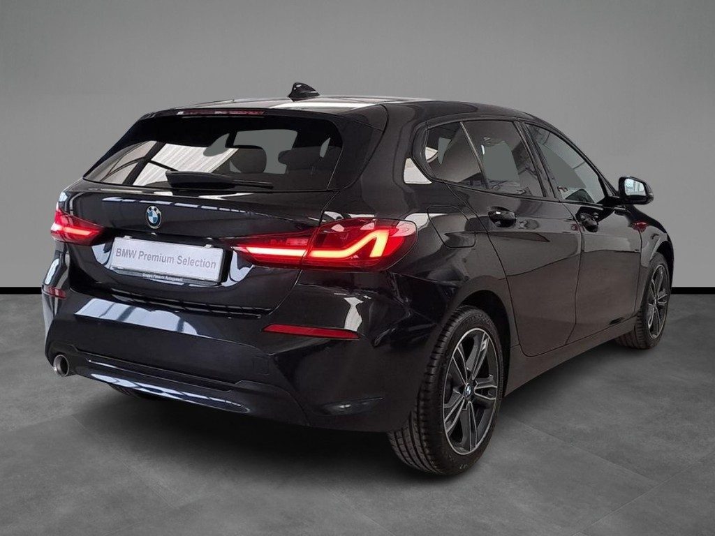 BMW 116 d 5p. Sport Line Aut. - 16