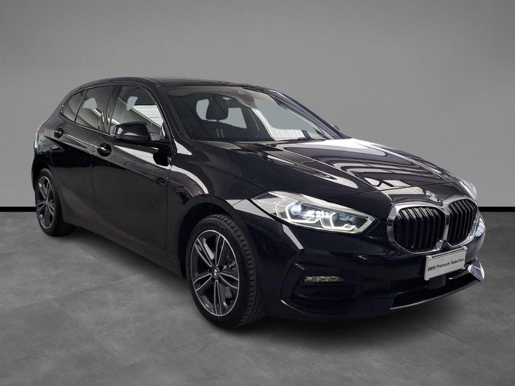 BMW 116 d 5p. Sport Line Aut. - 15