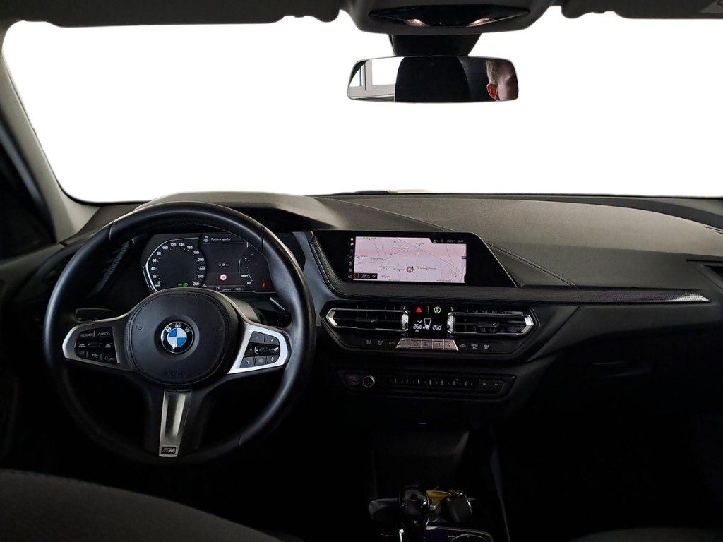 BMW 116 d 5p. Sport Line Aut. - 8