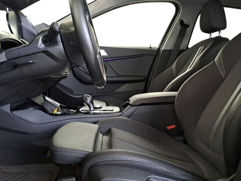 BMW 116 d 5p. Sport Line Aut. - 10