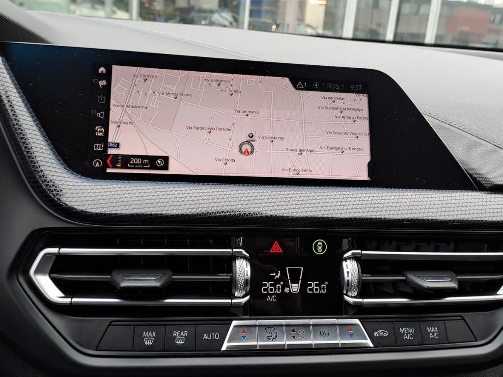 BMW 116 d 5p. Sport Line Aut. - 12