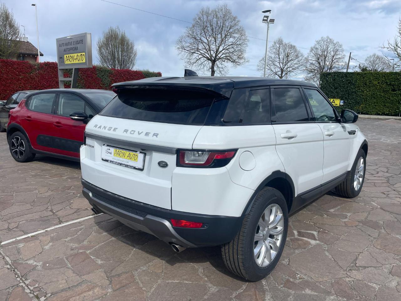 LAND ROVER Range Rover Evoque 2.0 TD4 150 CV 5p. SE Automatico - 5