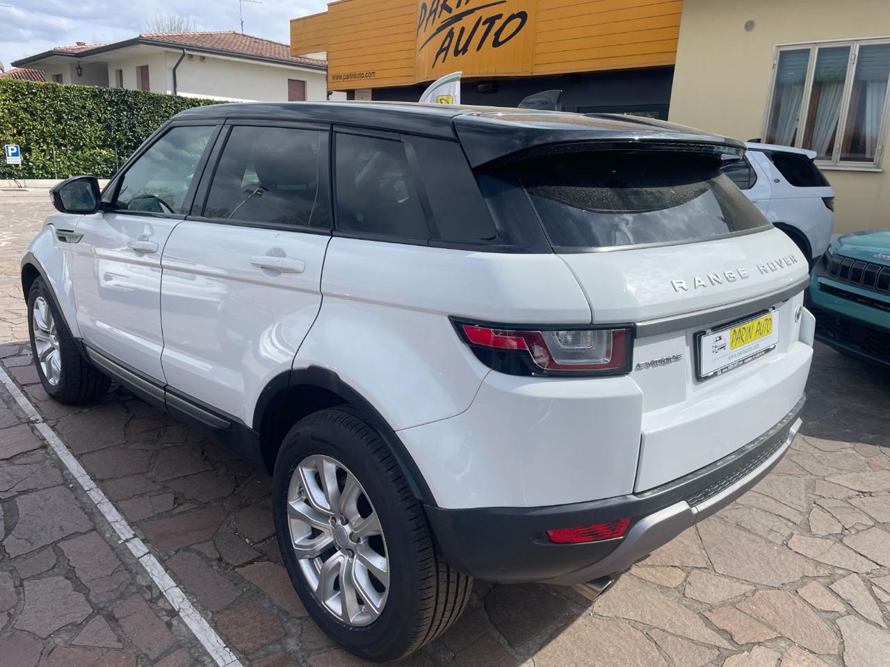 LAND ROVER Range Rover Evoque 2.0 TD4 150 CV 5p. SE Automatico - 2
