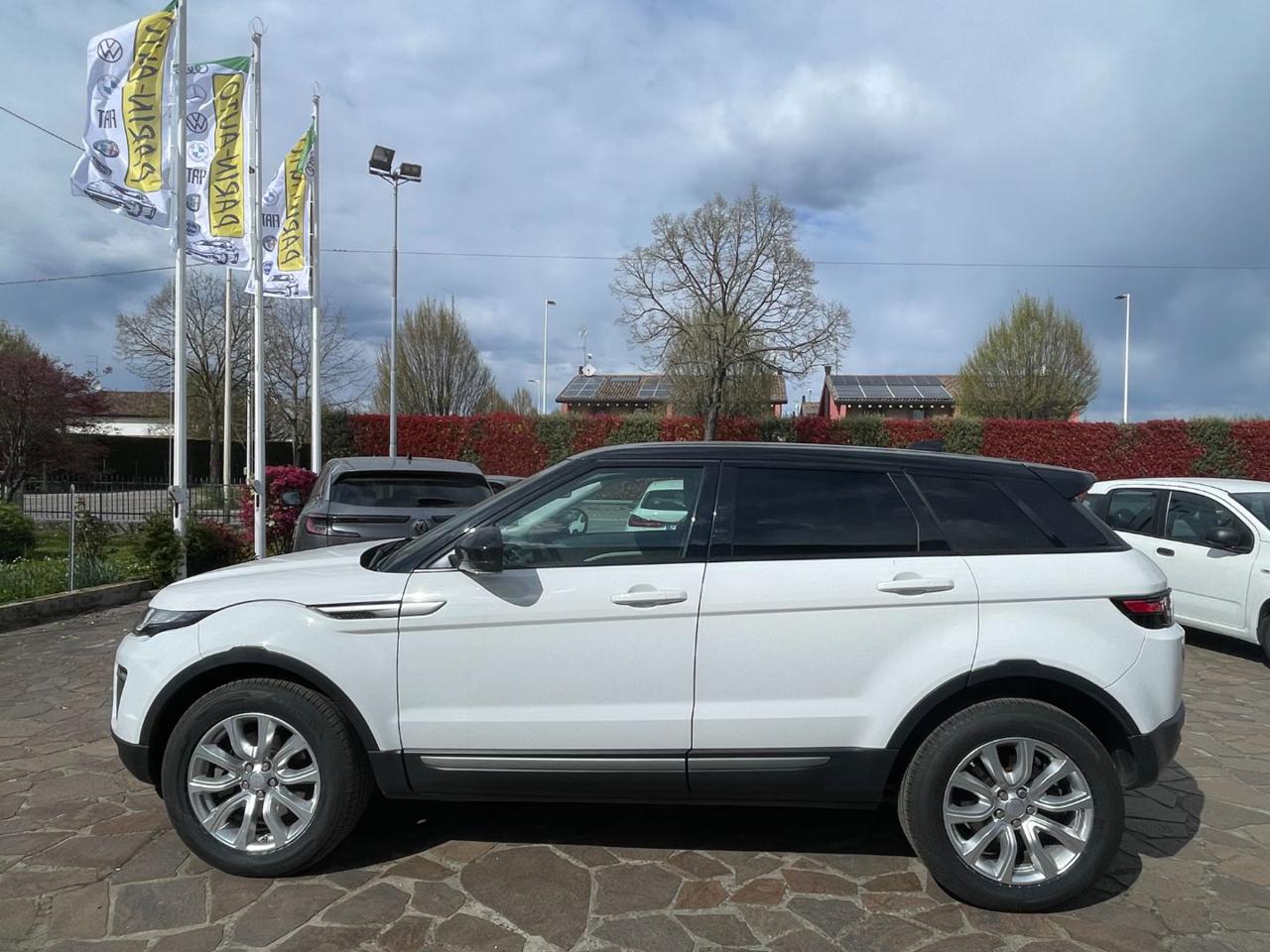 LAND ROVER Range Rover Evoque 2.0 TD4 150 CV 5p. SE Automatico - 3