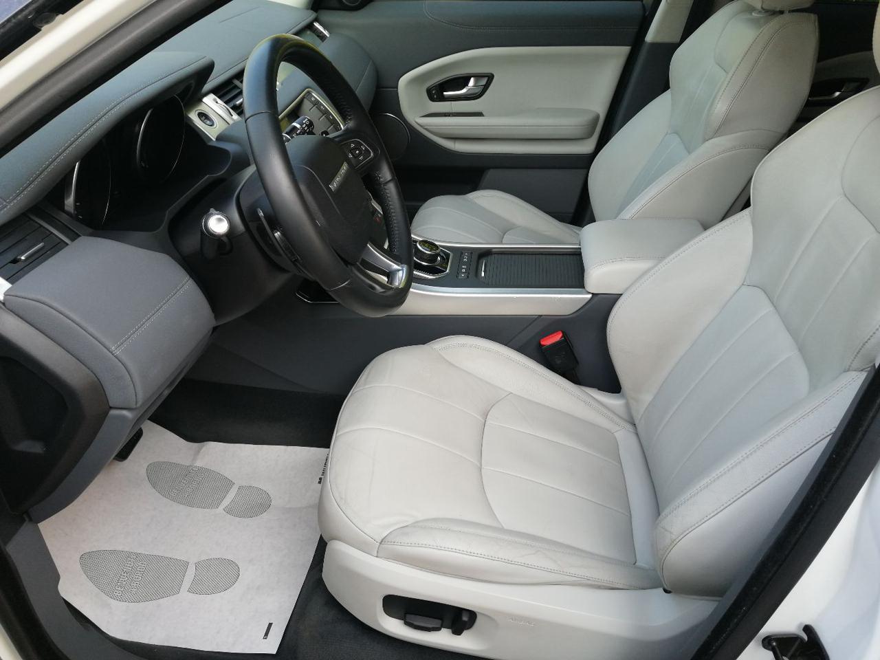 LAND ROVER Range Rover Evoque 2.0 TD4 150 CV 5p. SE Automatico - 8