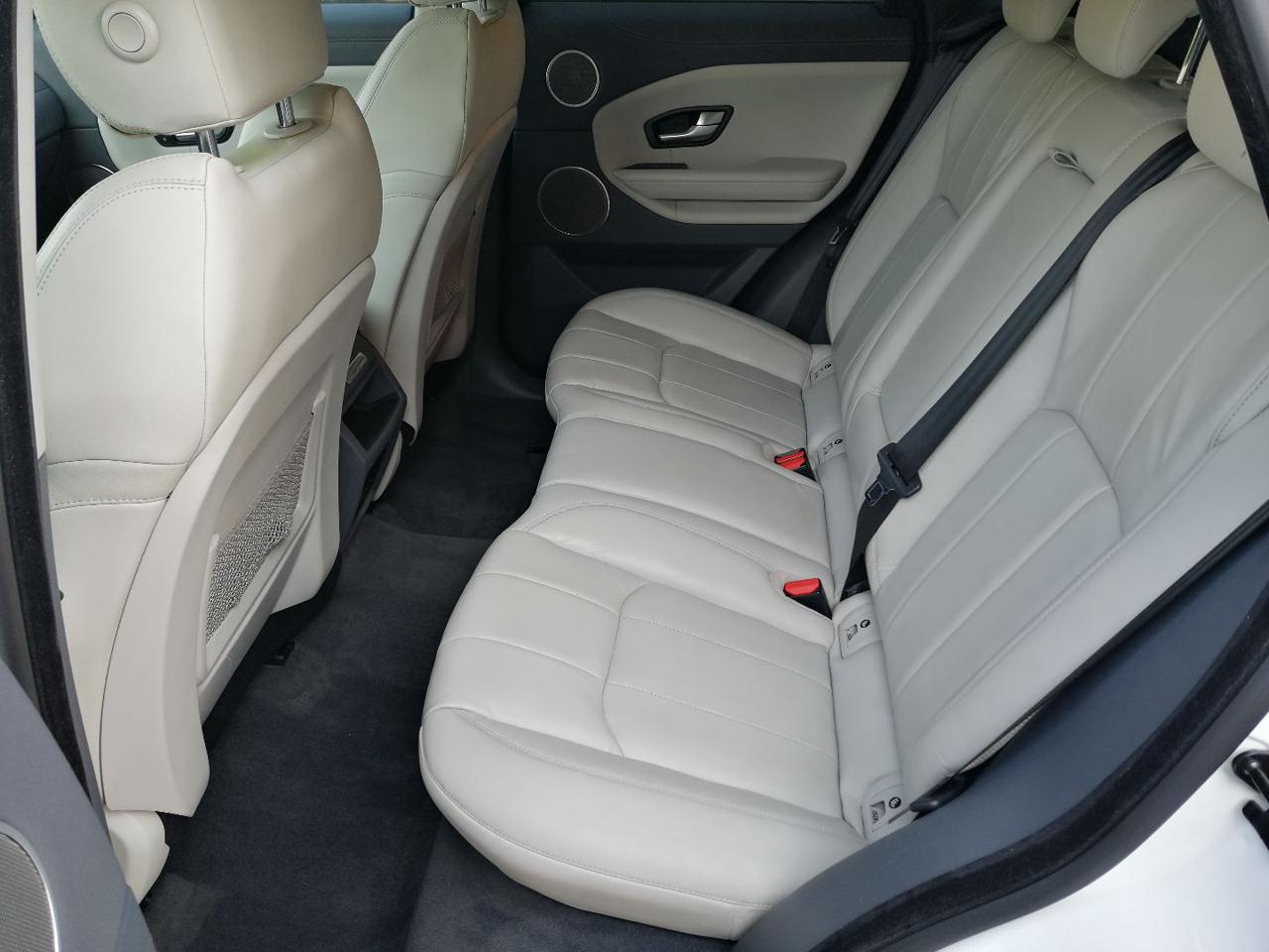 LAND ROVER Range Rover Evoque 2.0 TD4 150 CV 5p. SE Automatico - 9