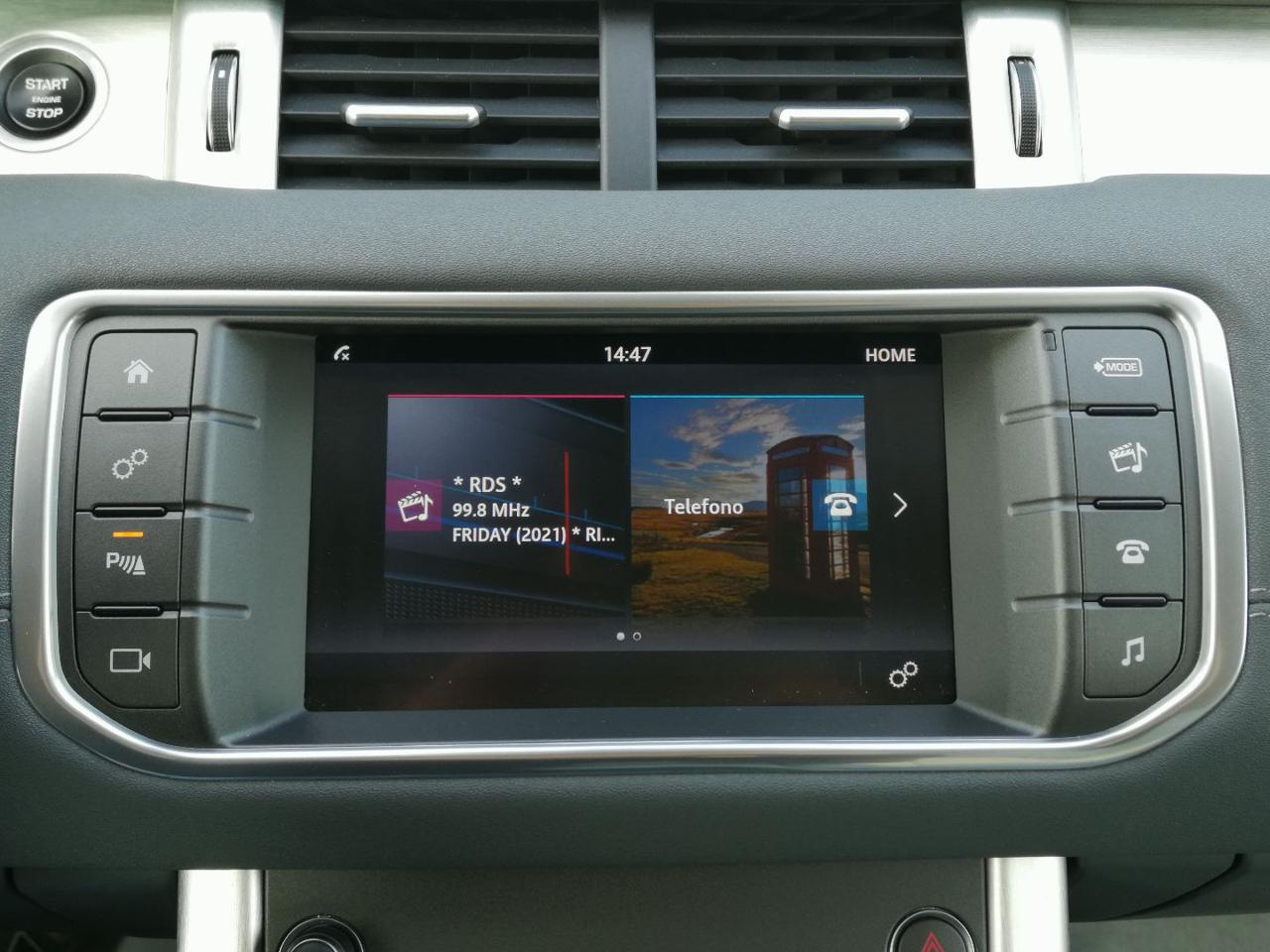 LAND ROVER Range Rover Evoque 2.0 TD4 150 CV 5p. SE Automatico - 16