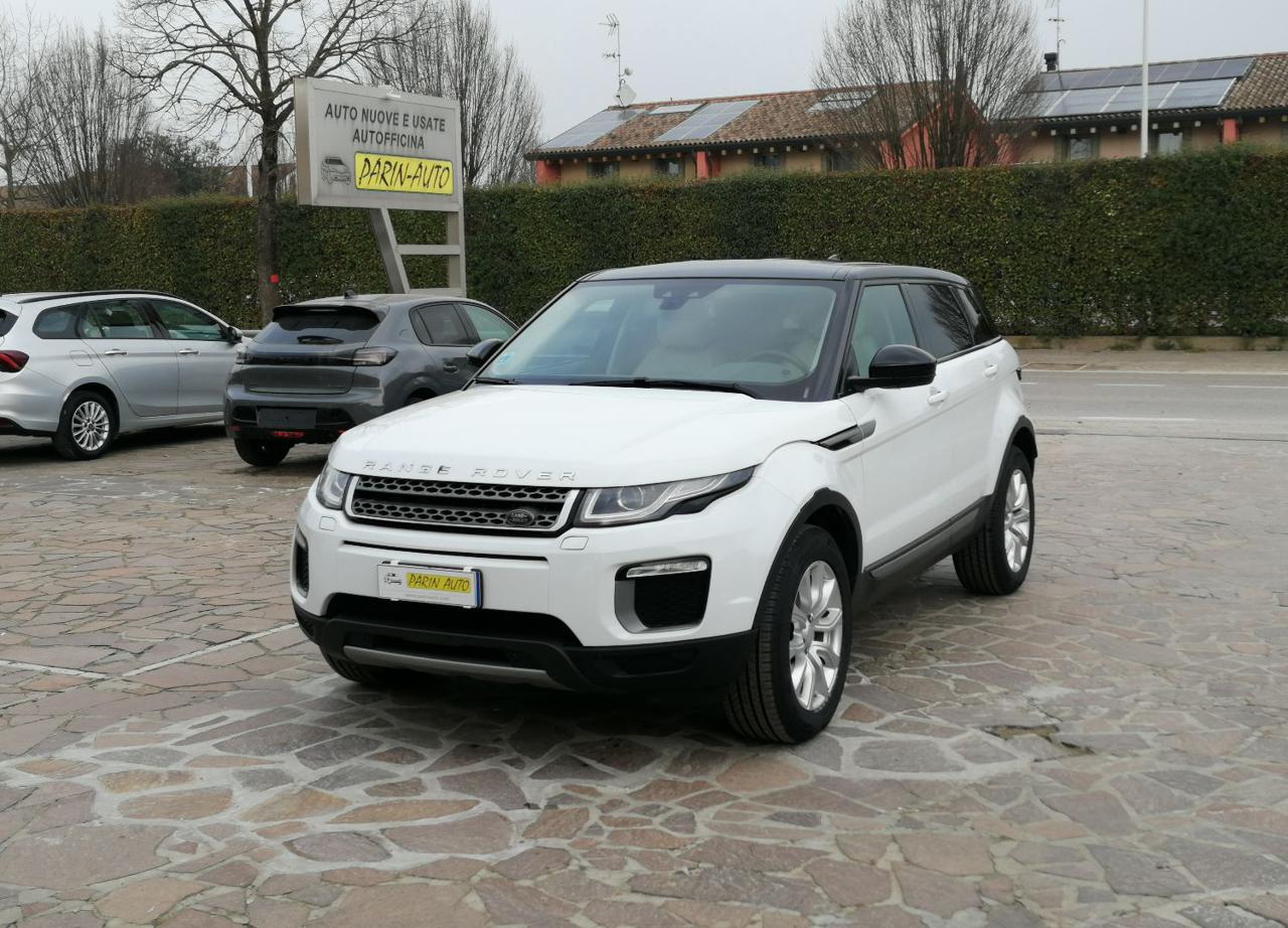 LAND ROVER Range Rover Evoque 2.0 TD4 150 CV 5p. SE Automatico - 1