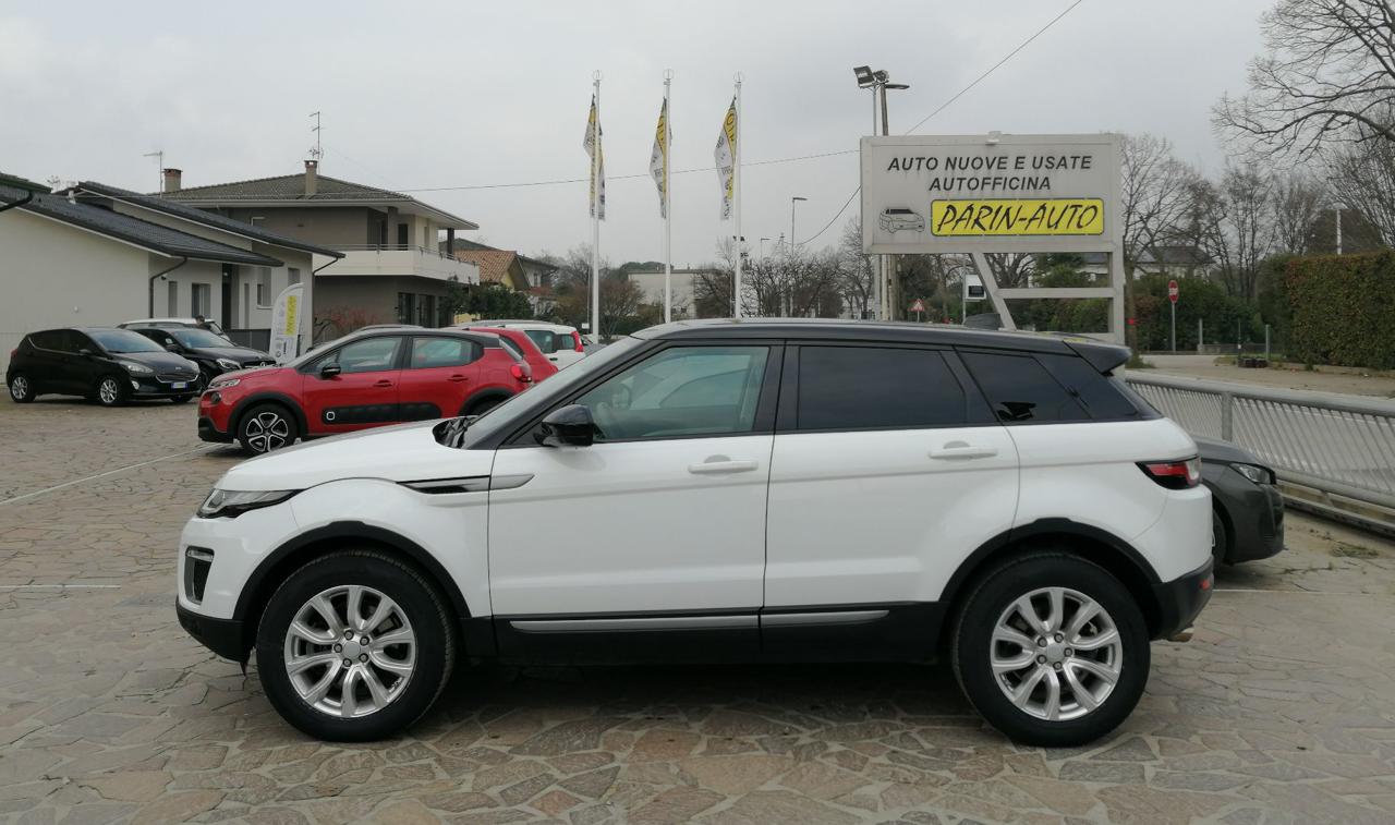 LAND ROVER Range Rover Evoque 2.0 TD4 150 CV 5p. SE Automatico - 2