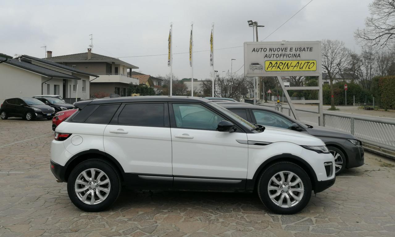 LAND ROVER Range Rover Evoque 2.0 TD4 150 CV 5p. SE Automatico - 5