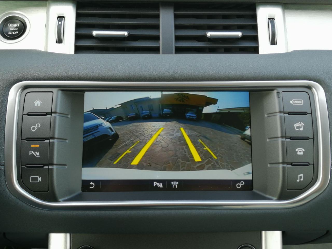 LAND ROVER Range Rover Evoque 2.0 TD4 150 CV 5p. SE Automatico - 17