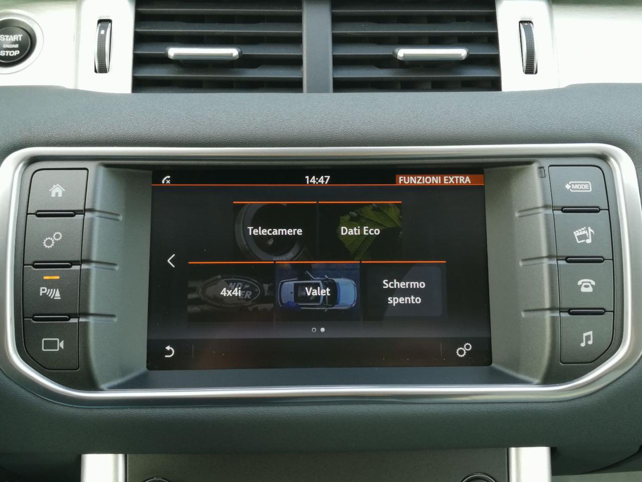 LAND ROVER Range Rover Evoque 2.0 TD4 150 CV 5p. SE Automatico - 18