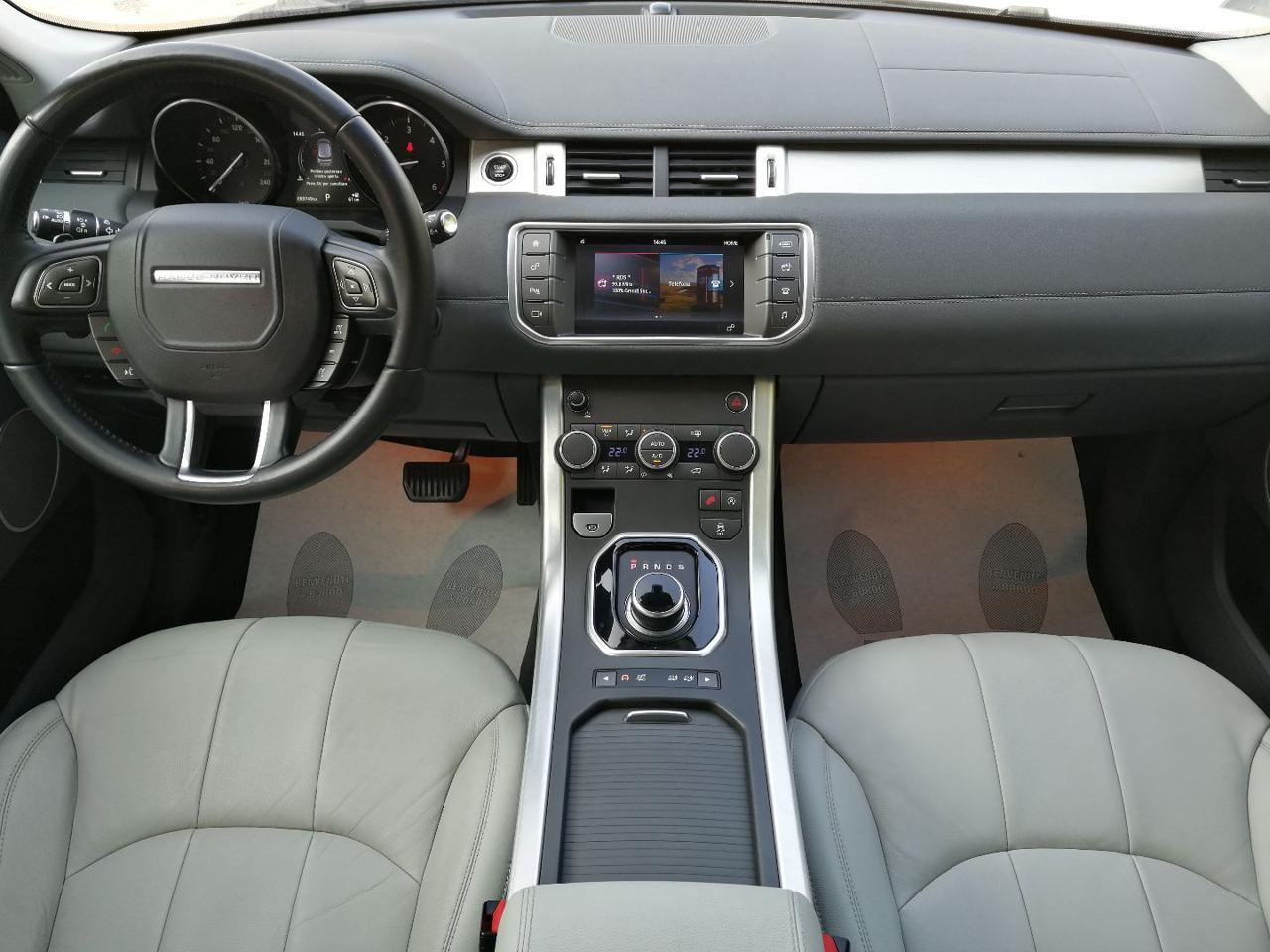 LAND ROVER Range Rover Evoque 2.0 TD4 150 CV 5p. SE Automatico - 13