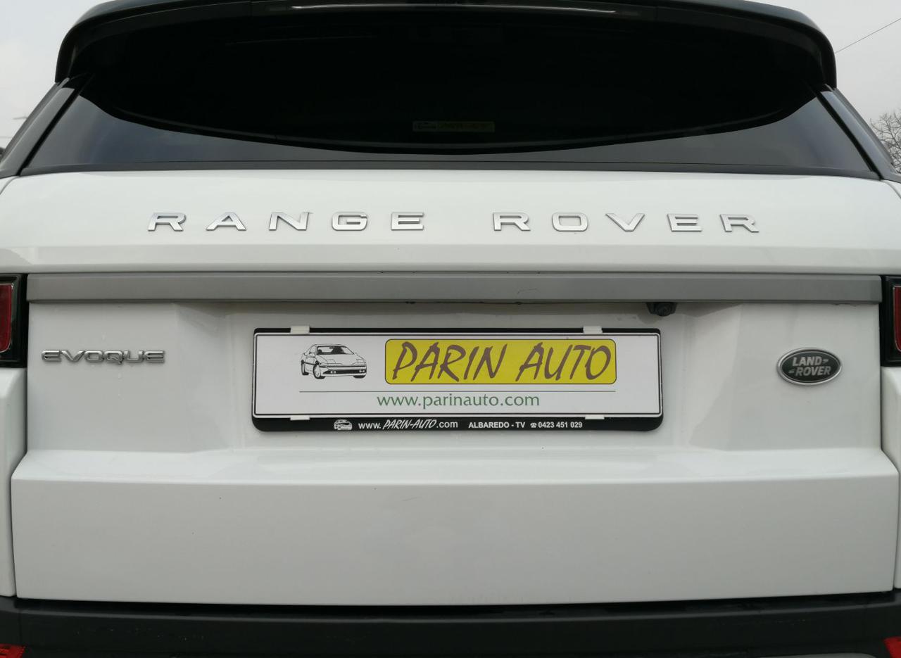 LAND ROVER Range Rover Evoque 2.0 TD4 150 CV 5p. SE Automatico - 7