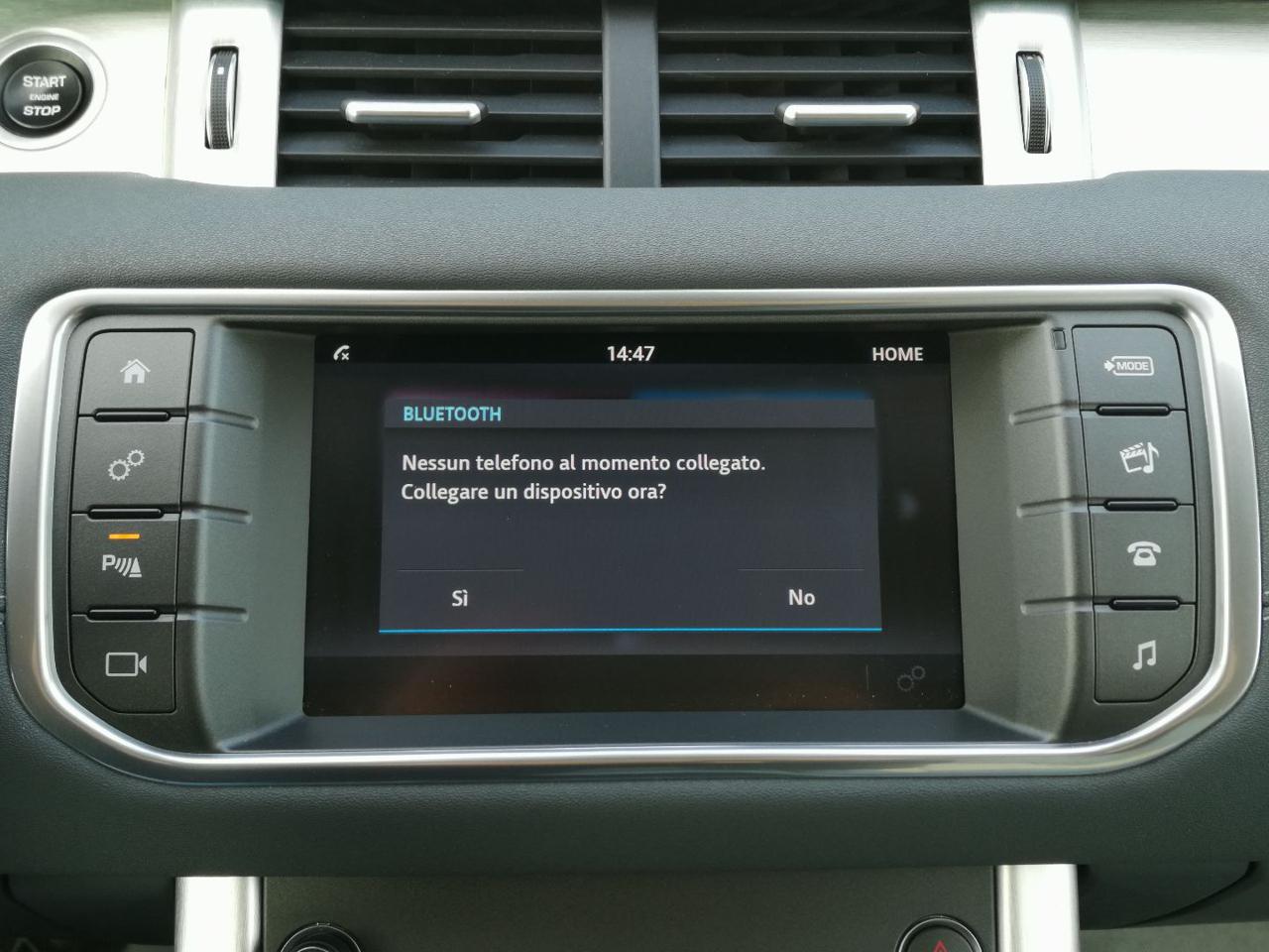 LAND ROVER Range Rover Evoque 2.0 TD4 150 CV 5p. SE Automatico - 19