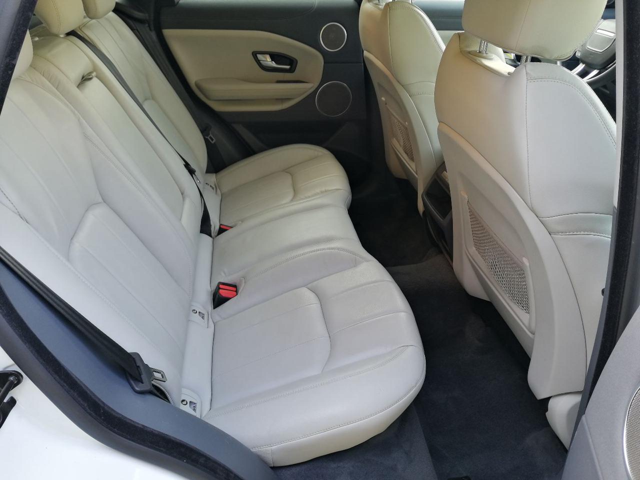 LAND ROVER Range Rover Evoque 2.0 TD4 150 CV 5p. SE Automatico - 11