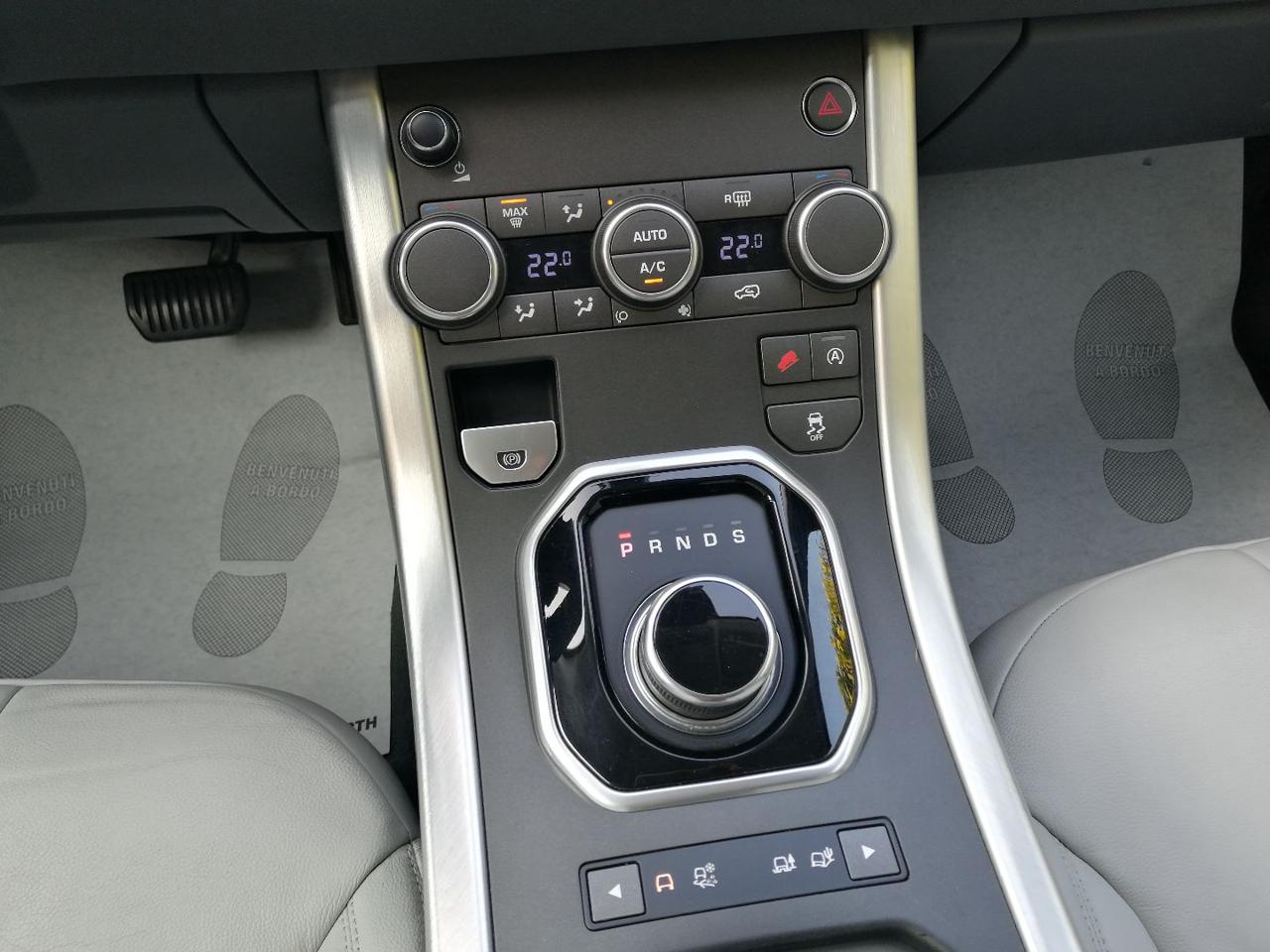 LAND ROVER Range Rover Evoque 2.0 TD4 150 CV 5p. SE Automatico - 20