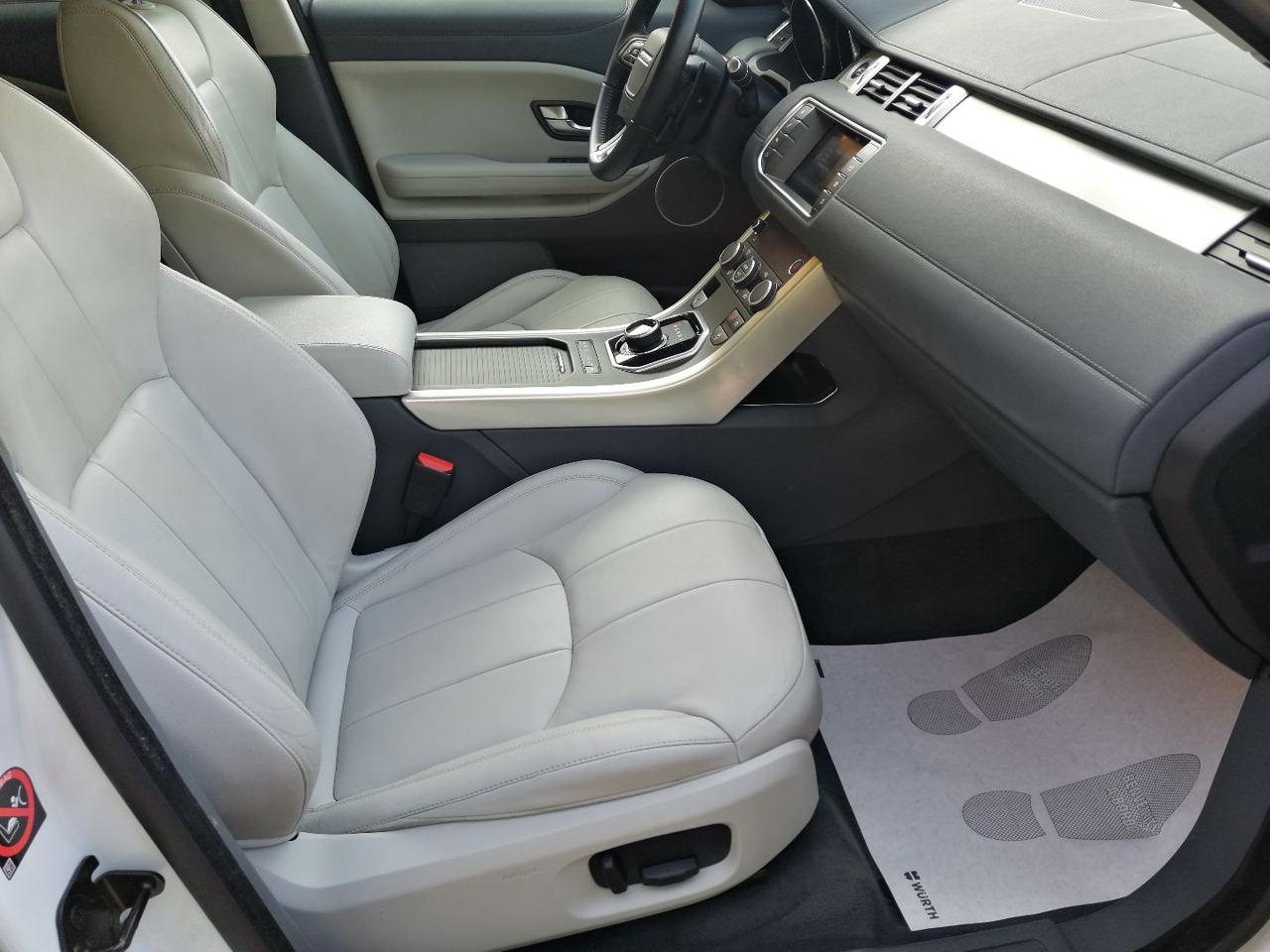 LAND ROVER Range Rover Evoque 2.0 TD4 150 CV 5p. SE Automatico - 12