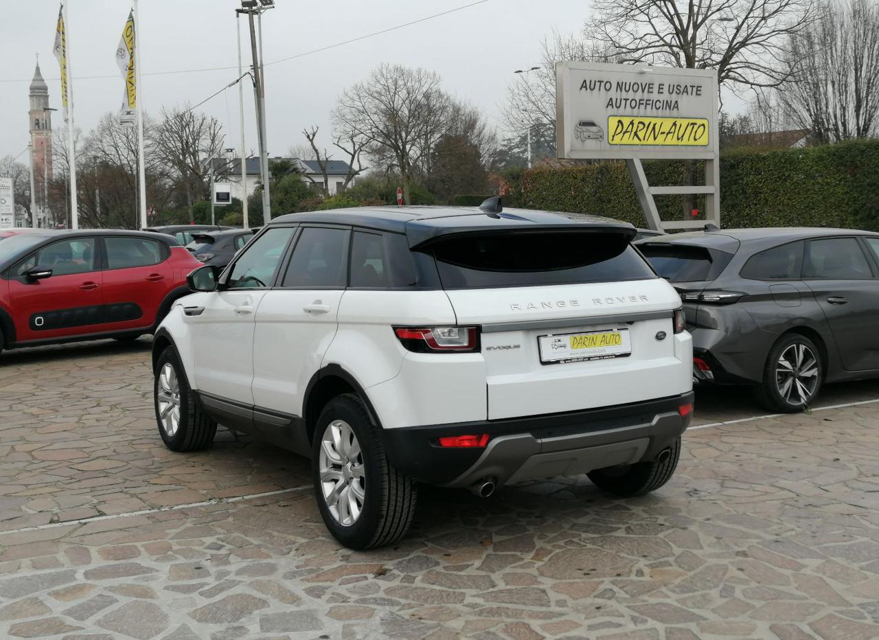 LAND ROVER Range Rover Evoque 2.0 TD4 150 CV 5p. SE Automatico - 3