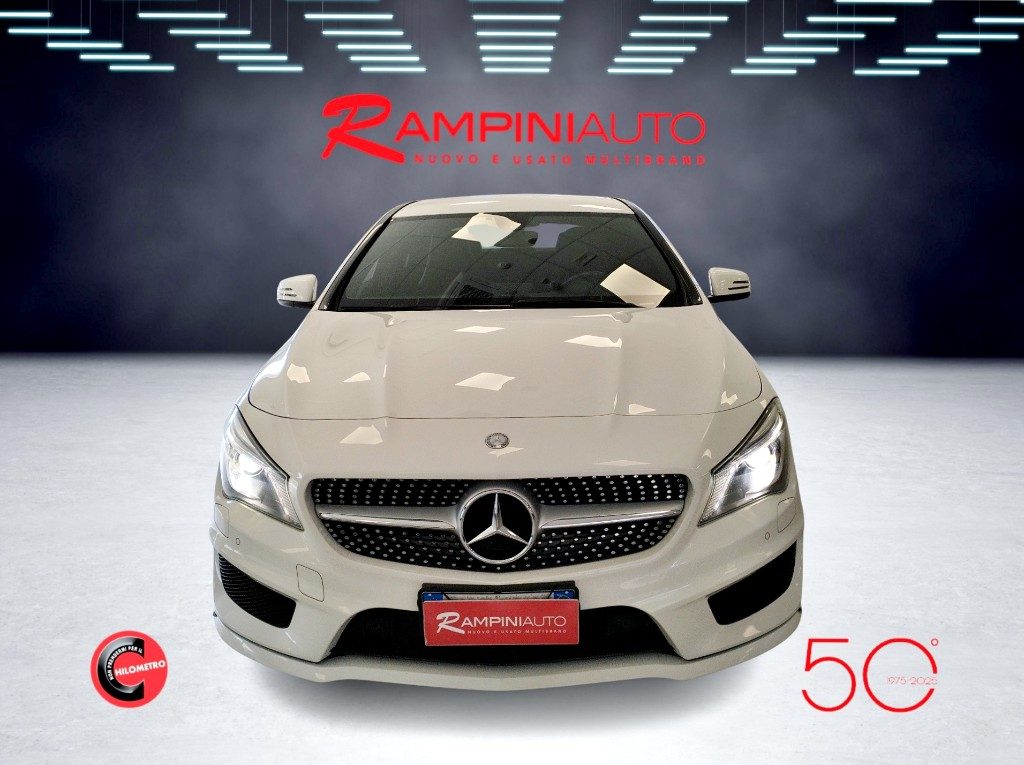 MERCEDES-BENZ CLA 200 CDI Premium 136 Cv Unico Proprietario - 3
