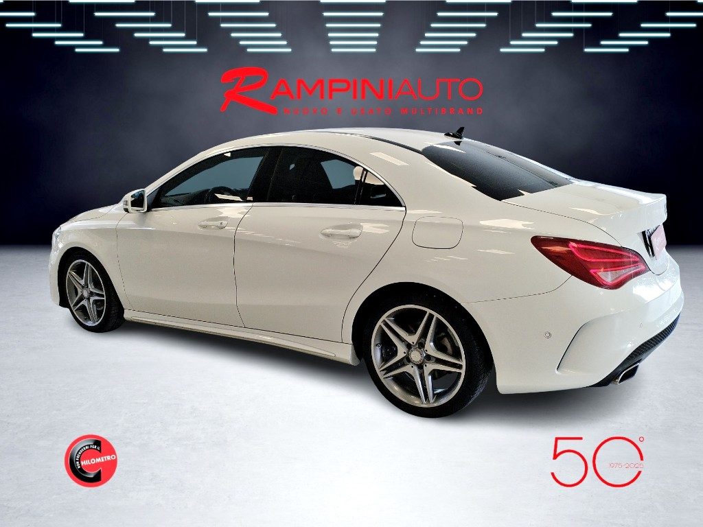 MERCEDES-BENZ CLA 200 CDI Premium 136 Cv Unico Proprietario - 12