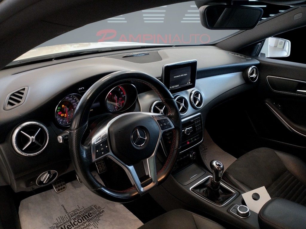 MERCEDES-BENZ CLA 200 CDI Premium 136 Cv Unico Proprietario - 15