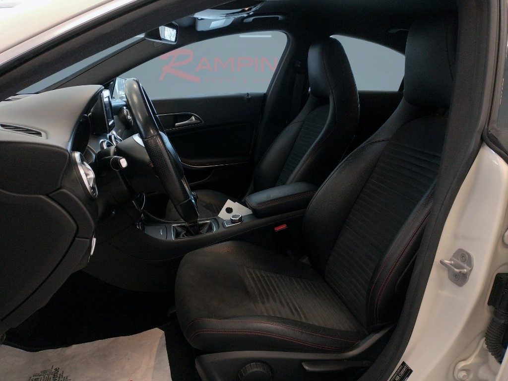 MERCEDES-BENZ CLA 200 CDI Premium 136 Cv Unico Proprietario - 16