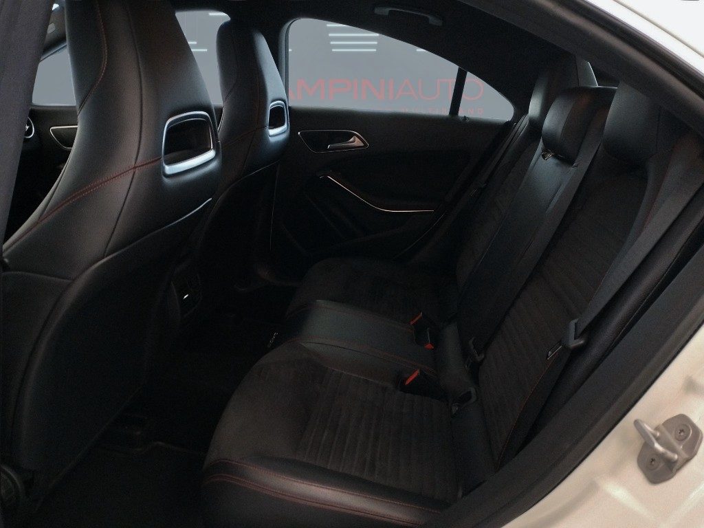 MERCEDES-BENZ CLA 200 CDI Premium 136 Cv Unico Proprietario - 17