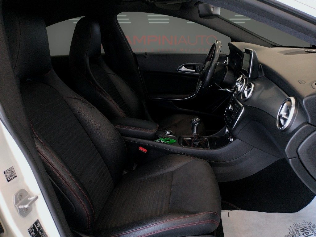 MERCEDES-BENZ CLA 200 CDI Premium 136 Cv Unico Proprietario - 19