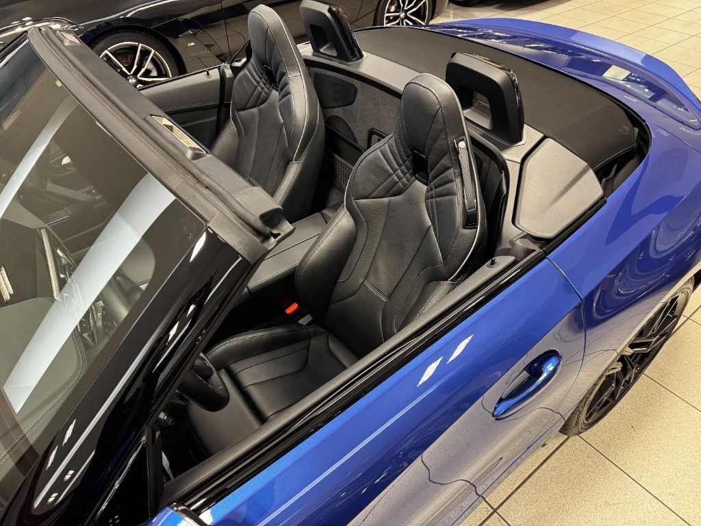 BMW Z4 sDrive20i Msport+19+ACC+TELECAMERA - 5