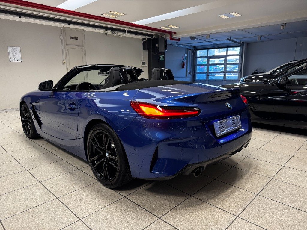 BMW Z4 sDrive20i Msport+19+ACC+TELECAMERA - 6