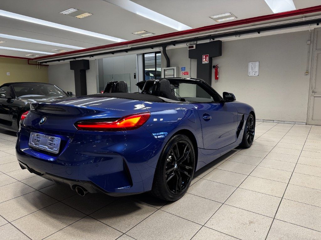 BMW Z4 sDrive20i Msport+19+ACC+TELECAMERA - 8