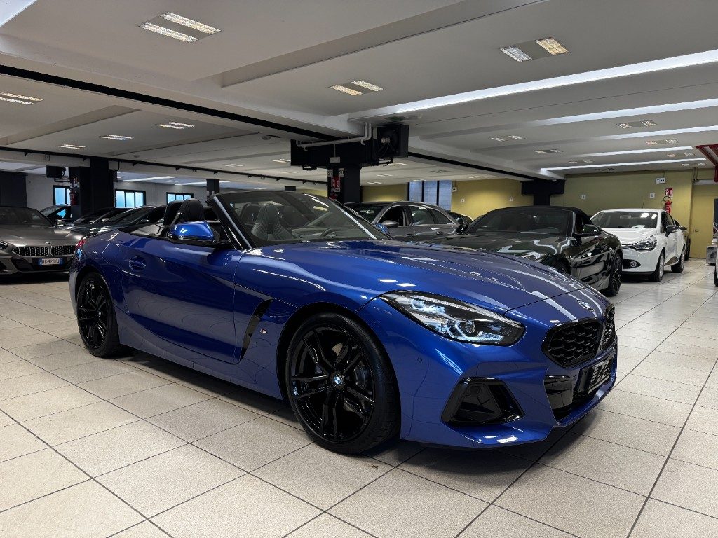 BMW Z4 sDrive20i Msport+19+ACC+TELECAMERA - 9