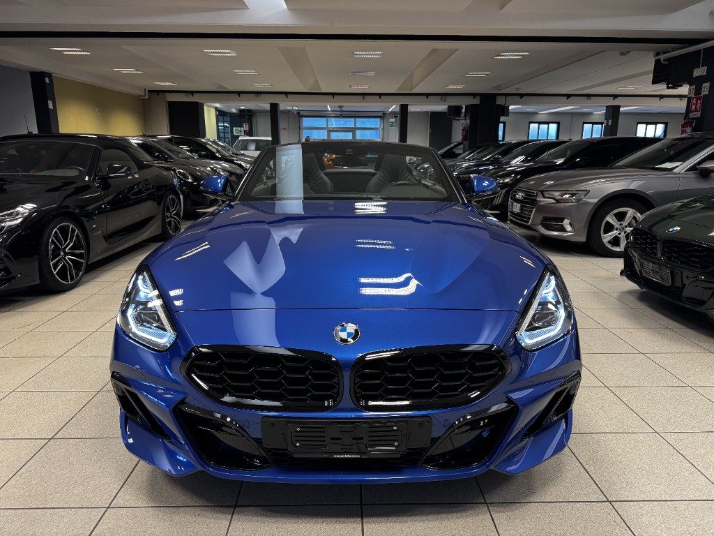 BMW Z4 sDrive20i Msport+19+ACC+TELECAMERA - 10