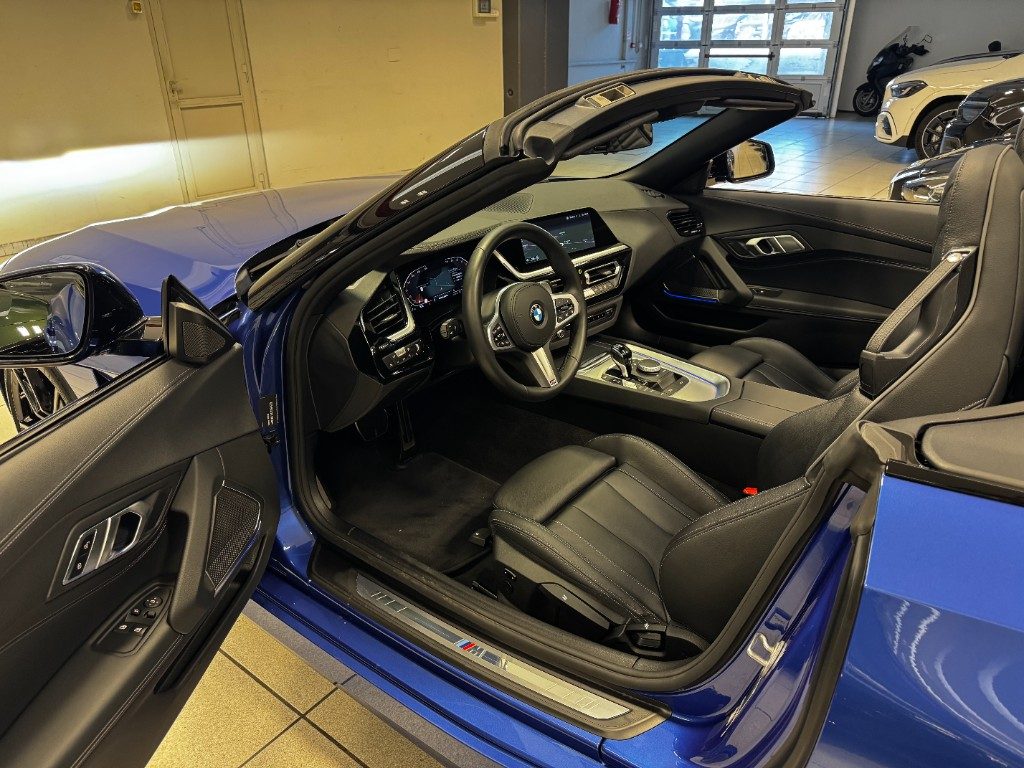 BMW Z4 sDrive20i Msport+19+ACC+TELECAMERA - 12