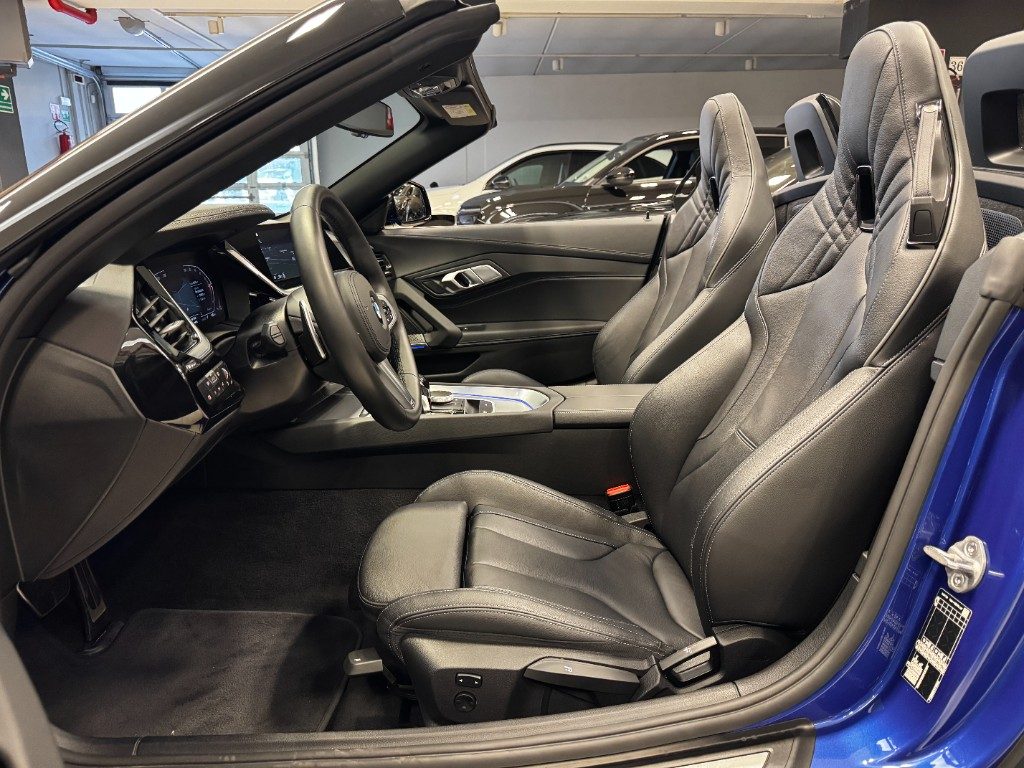 BMW Z4 sDrive20i Msport+19+ACC+TELECAMERA - 13