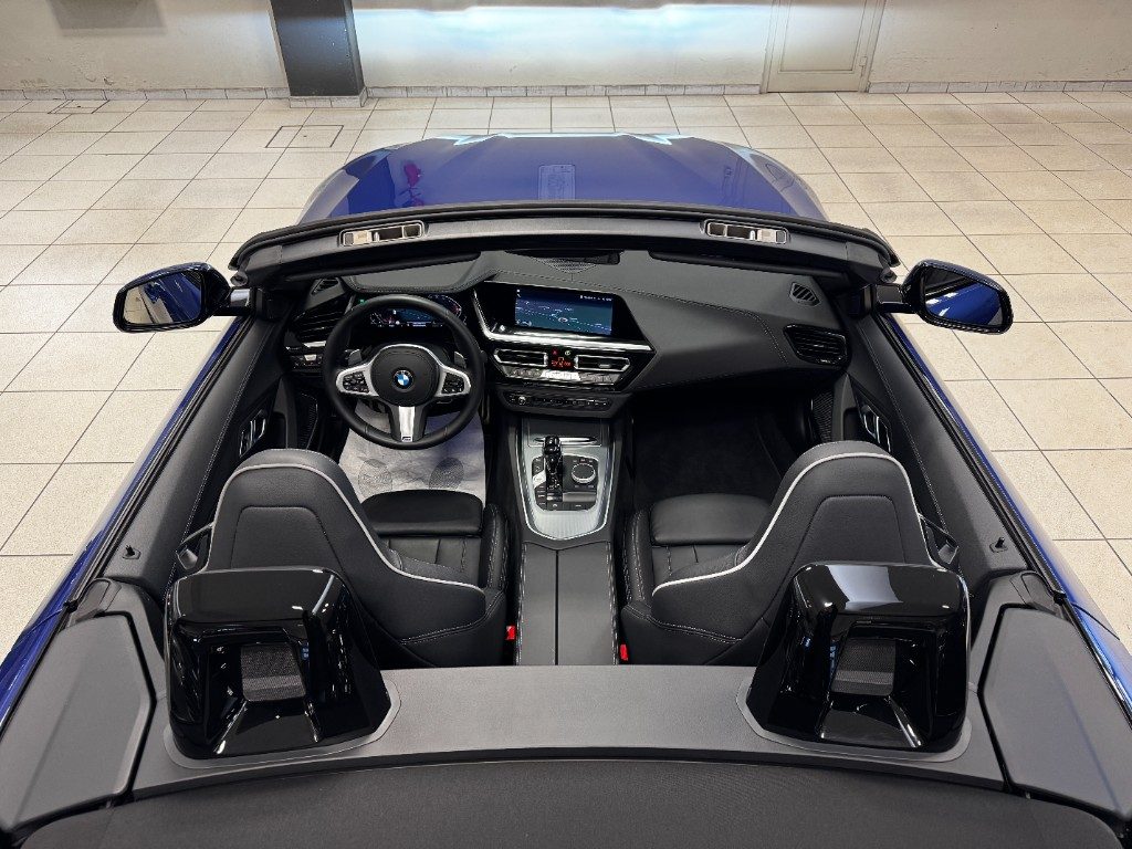 BMW Z4 sDrive20i Msport+19+ACC+TELECAMERA - 14