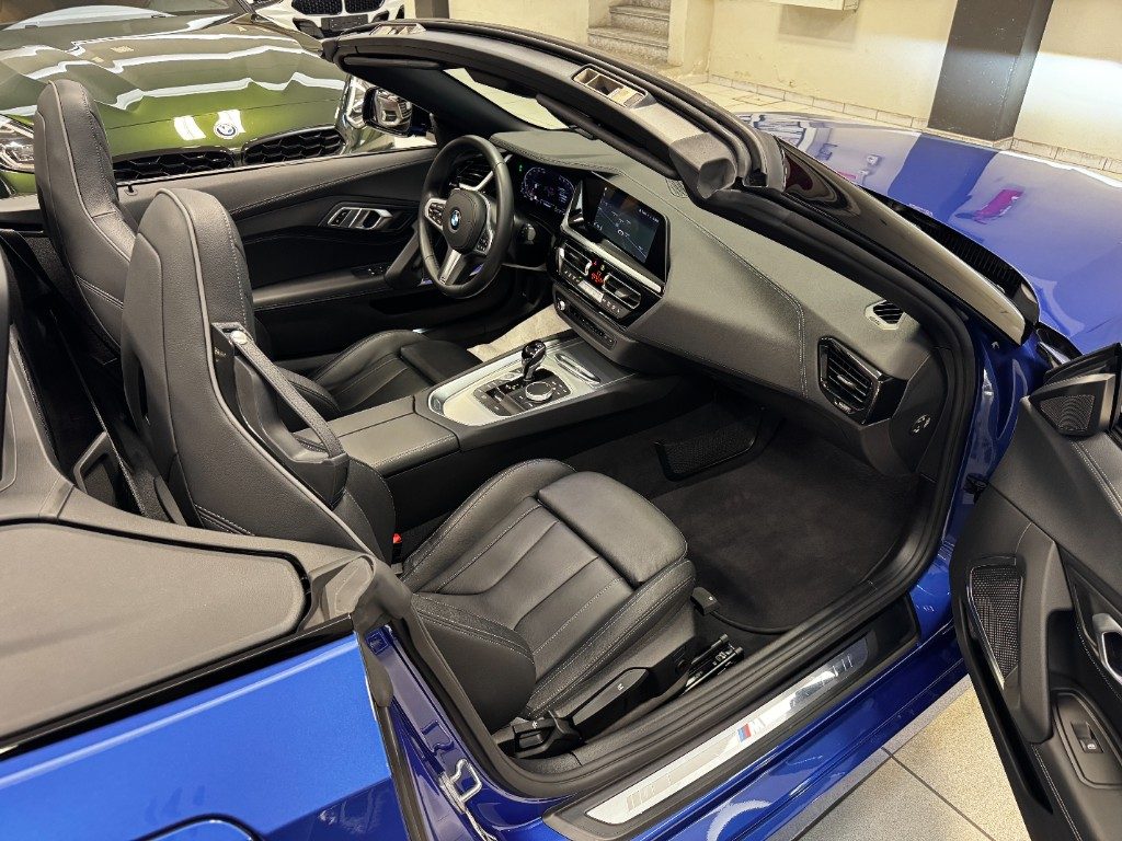 BMW Z4 sDrive20i Msport+19+ACC+TELECAMERA - 15