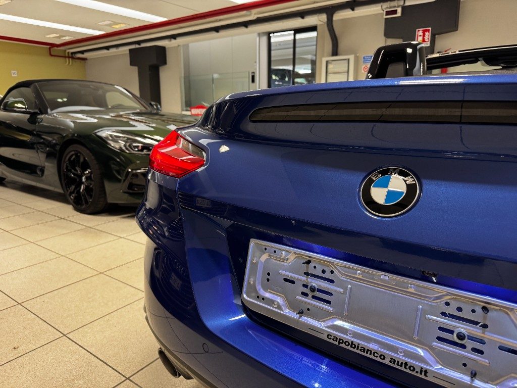 BMW Z4 sDrive20i Msport+19+ACC+TELECAMERA - 16