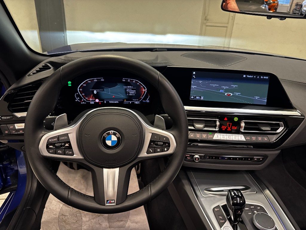 BMW Z4 sDrive20i Msport+19+ACC+TELECAMERA - 19