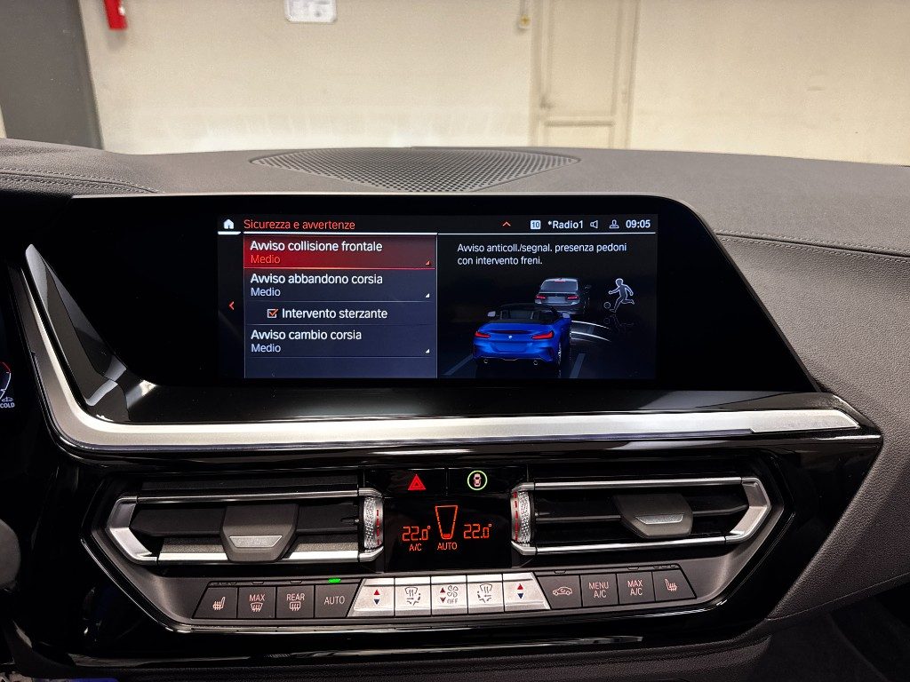 BMW Z4 sDrive20i Msport+19+ACC+TELECAMERA - 22