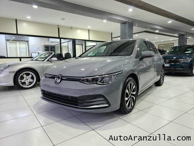 VOLKSWAGEN Golf Moonstone Grey pastello