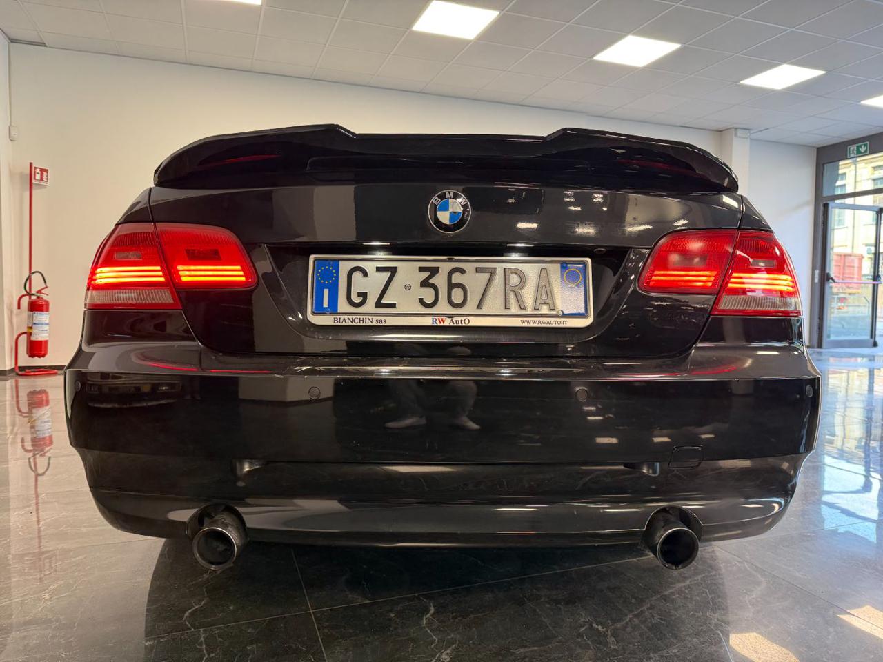 Bmw 335 xi cat Coupé Msport 2008 - foto 5