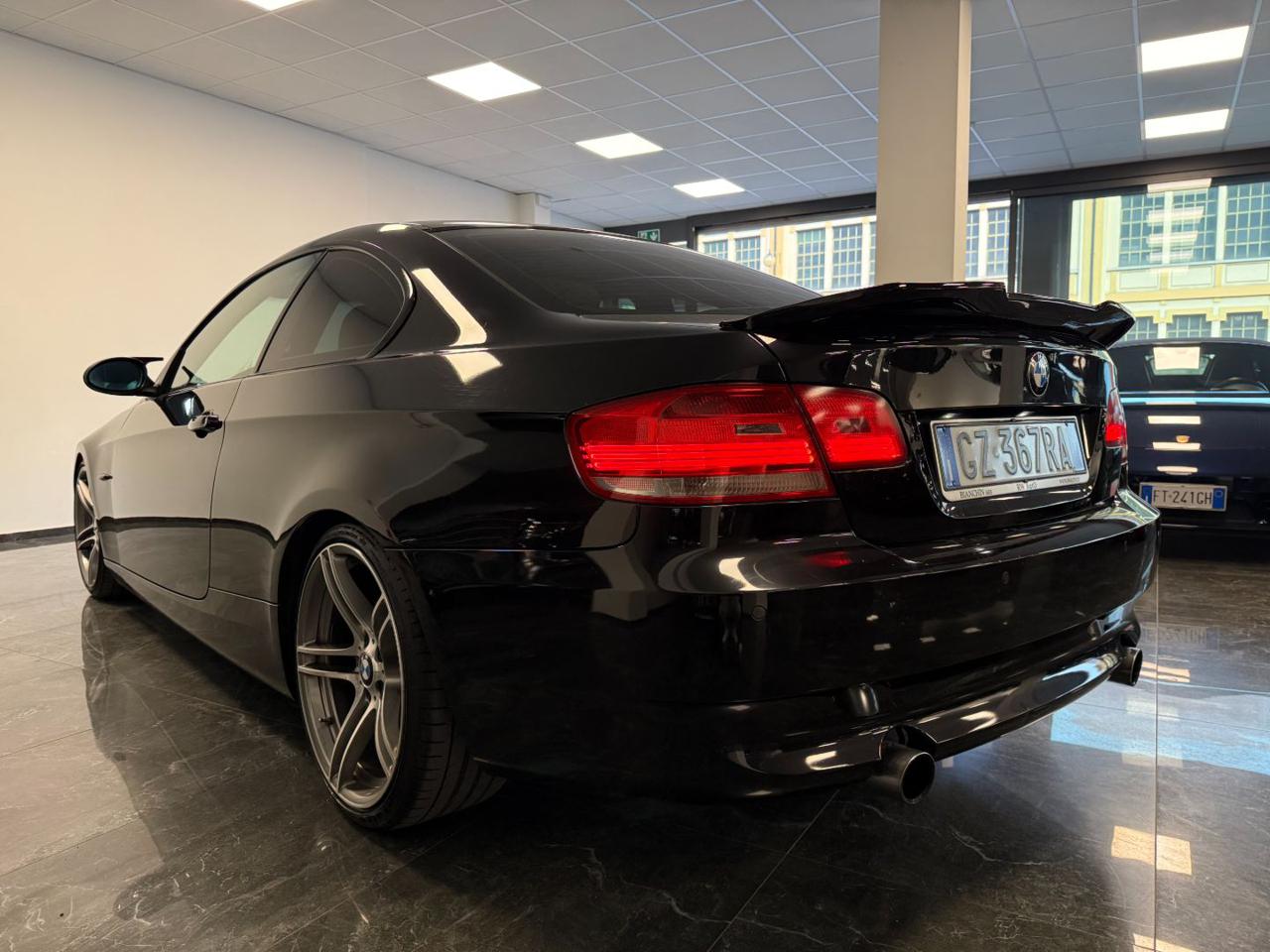 Bmw 335 xi cat Coupé Msport 2008 - foto 4