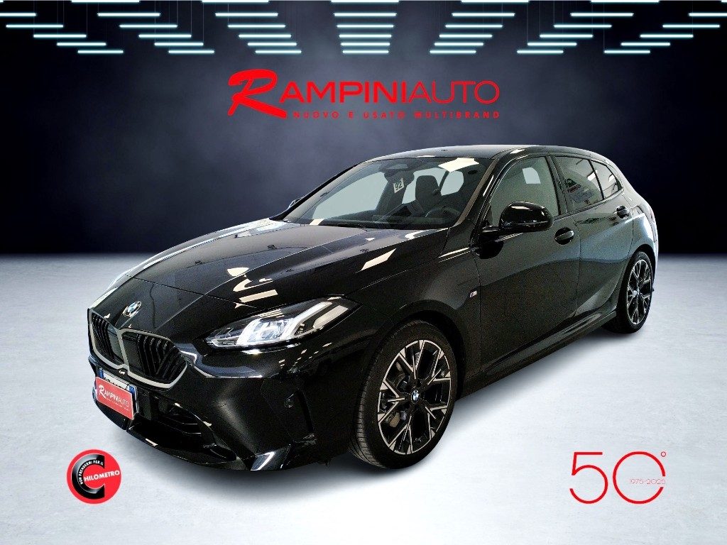 BMW 120 48V MSport Auto Benzina/Ibrida 176 Cv 5.000 Km - 2