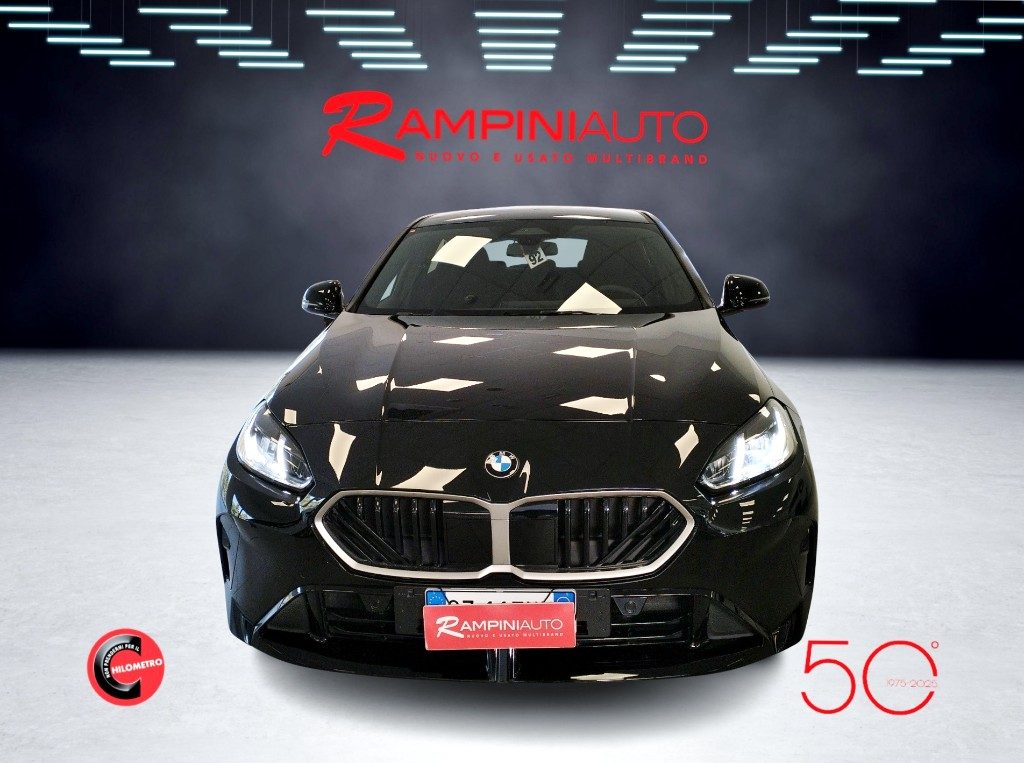 BMW 120 48V MSport Auto Benzina/Ibrida 176 Cv 5.000 Km - 4