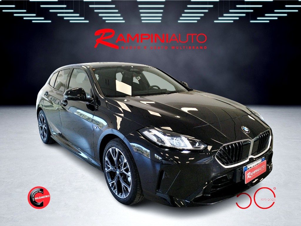 BMW 120 48V MSport Auto Benzina/Ibrida 176 Cv 5.000 Km - 6