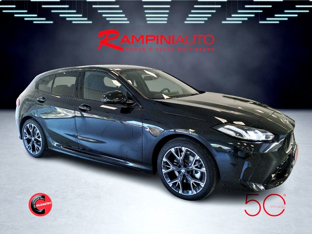 BMW 120 48V MSport Auto Benzina/Ibrida 176 Cv 5.000 Km - 7