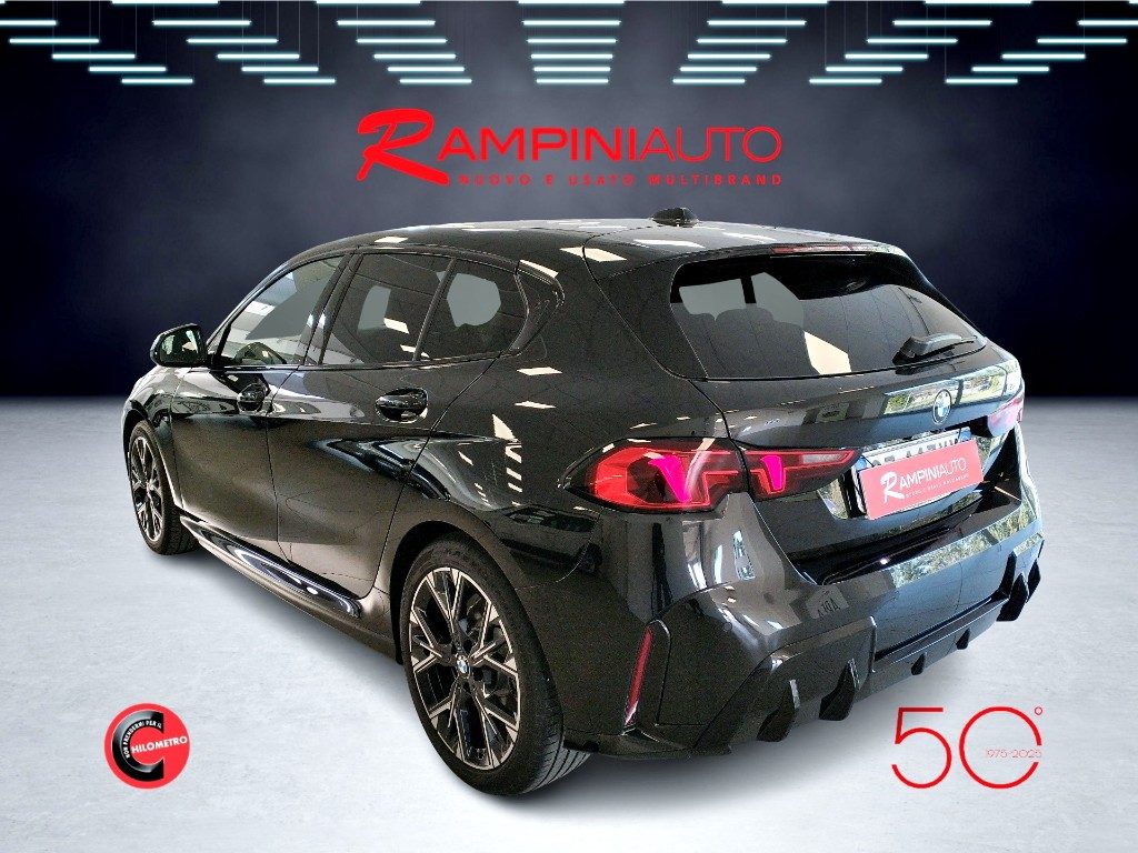 BMW 120 48V MSport Auto Benzina/Ibrida 176 Cv 5.000 Km - 12